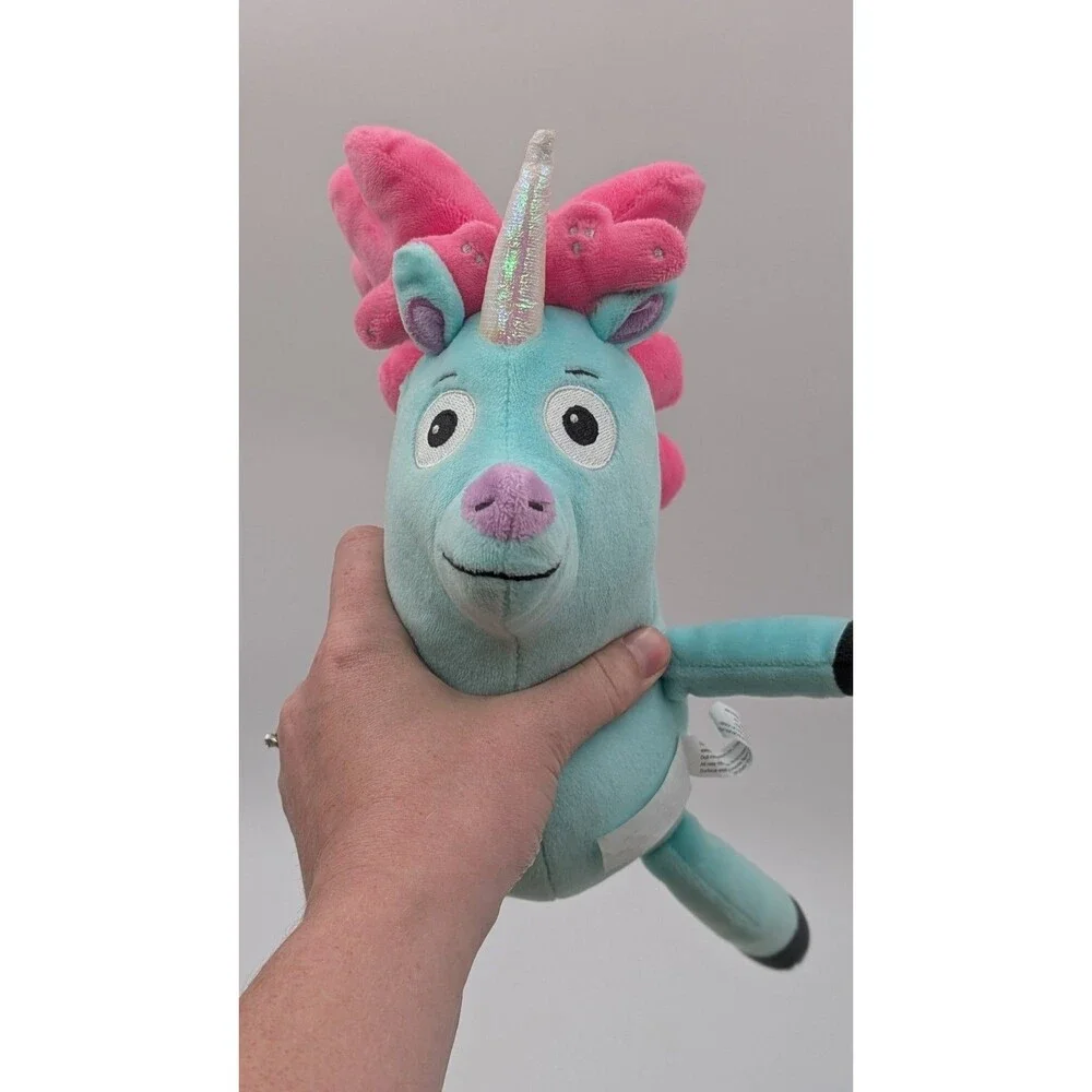 MerryMakers Kevin the Unicorn 9
